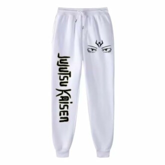 CROWN Anime Sweatpants