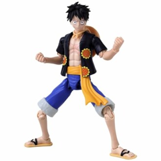 Luffy Figure