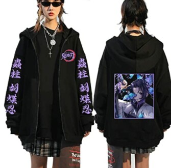 Symish Animes Hoodie