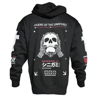 Fabric of the Universe Hoodie