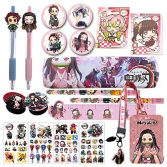 Anime Gift Set by AWKEM