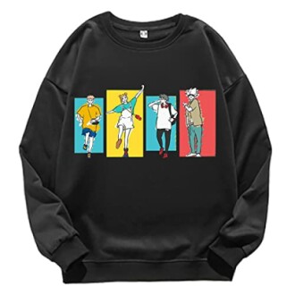 Unisex Crew Neck Sweatshirt