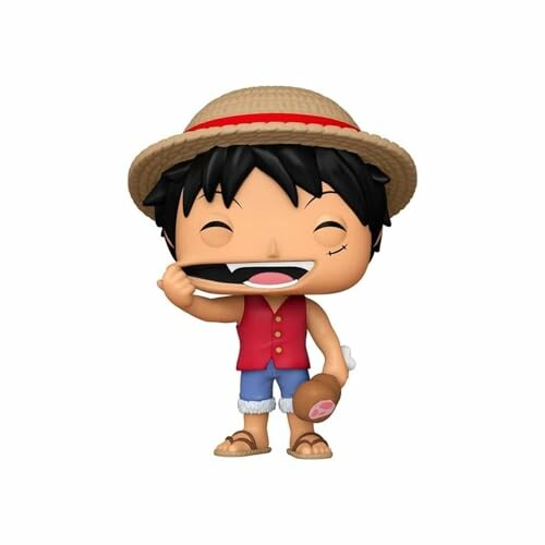 Funko POP Monkey D. Luffy