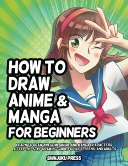 How to Draw Anime and Manga