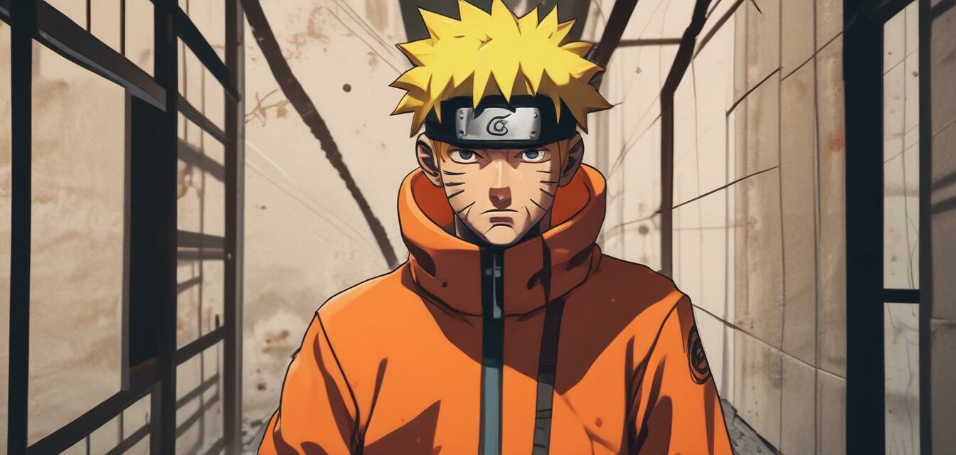 Naruto Jumpsuit Image