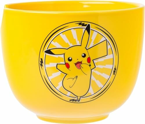 Silver Buffalo Pikachu Ramen Bowl