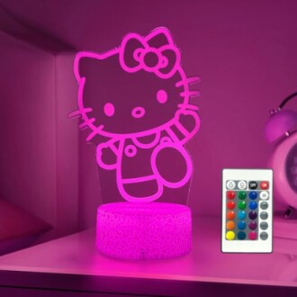 Cat Night Light