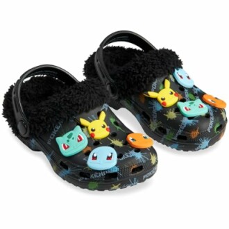 Pokemon Boys Clogs