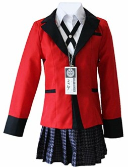 Yumeko Jabami Costume