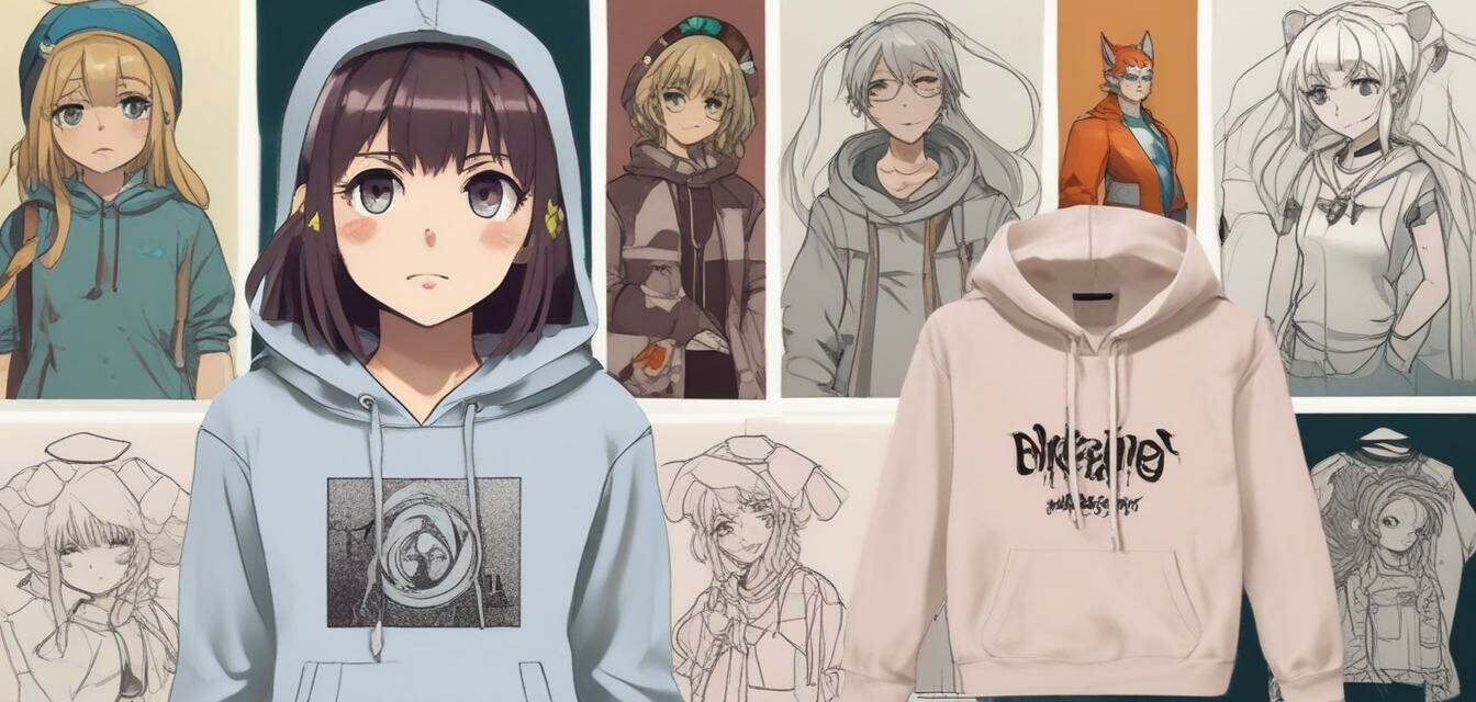 Sustainable Anime Fashion